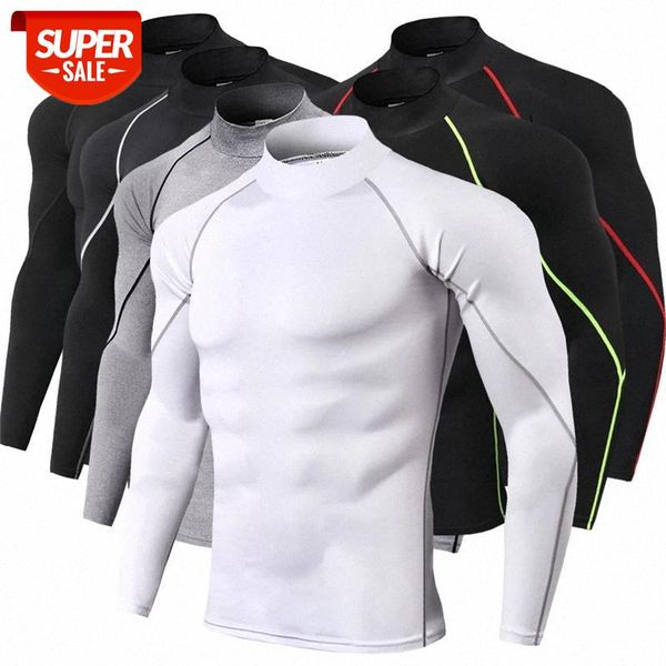 new quick dry running shirt men bodybuilding sport t-shirt long sleeve compression t shirt men fitness rashgard tight t-shirt #uv7n, White;black
new quick dry running shirt men bodybuilding sport t-shirt long sleeve compression t shirt men fitness rashgard tight t-shirt #uv7n, White;black