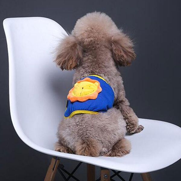 dog apparel pet physiological pant cartoon pattern cute polite pants clean breathable diapers cotton comfortable supplies
dog apparel pet physiological pant cartoon pattern cute polite pants clean breathable diapers cotton comfortable supplies