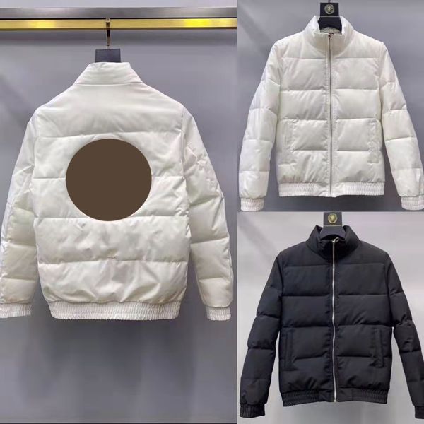 new men's thickening fashion luxury letter printing down jacket casual female couple sports, Black
new men's thickening fashion luxury letter printing down jacket casual female couple sports, Black