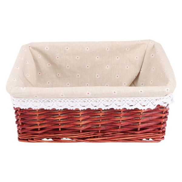 wicker basket kitchen sorting basket washing clothes storage for storage use daisy style 30*20*12cm (brown)
wicker basket kitchen sorting basket washing clothes storage for storage use daisy style 30*20*12cm (brown)
