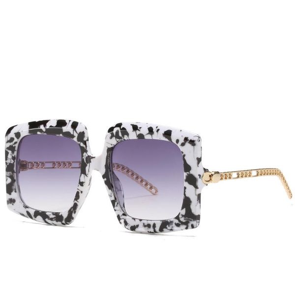 vintage oversized square sunglasses women fashion ladies designer big frame travel sun glasses shades gafas, White;black
vintage oversized square sunglasses women fashion ladies designer big frame travel sun glasses shades gafas, White;black
