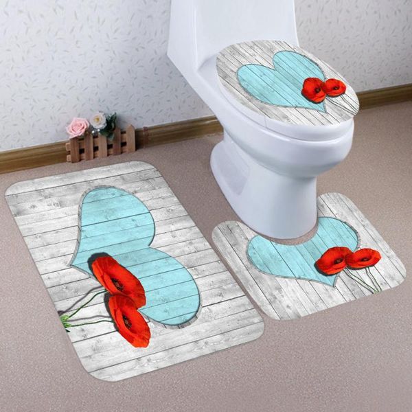 cushion/decorative pillow color wooden board printent floor mat non-slip water-absorbent bathroom toilet decoration 3 piece set foot pad bat
cushion/decorative pillow color wooden board printent floor mat non-slip water-absorbent bathroom toilet decoration 3 piece set foot pad bat