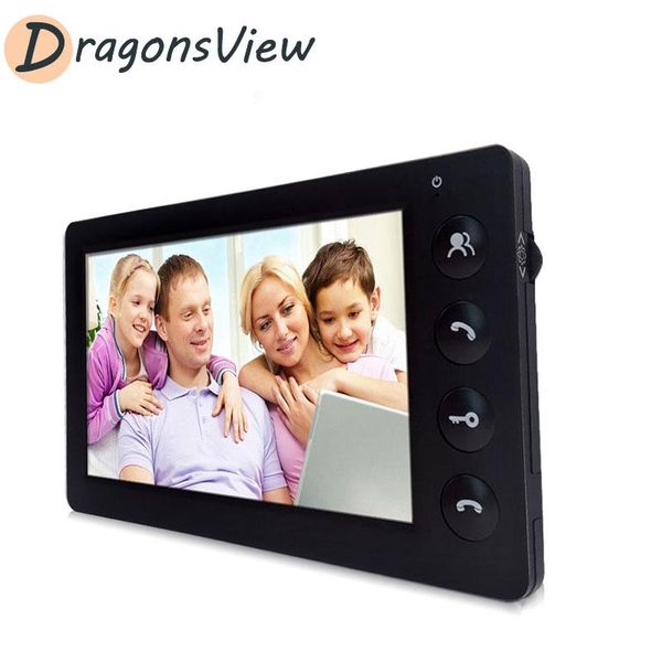 video door phones dragonsview 7 inch phone intercom monitor without doorbell call panel day night vision for home security unlock
video door phones dragonsview 7 inch phone intercom monitor without doorbell call panel day night vision for home security unlock