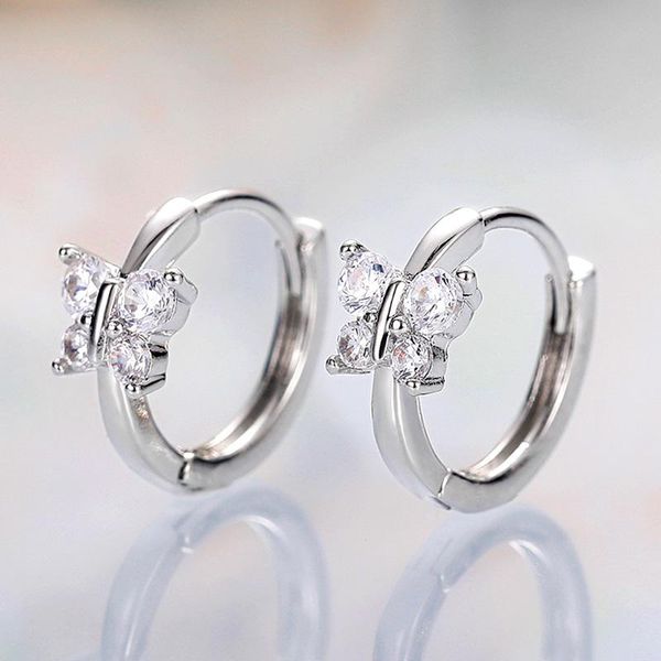 hoop & huggie minimalist crystal butterfly earrings women delicate girl daily wear accessories luxury bridal wedding party jewelry, Golden;silver
hoop & huggie minimalist crystal butterfly earrings women delicate girl daily wear accessories luxury bridal wedding party jewelry, Golden;silver