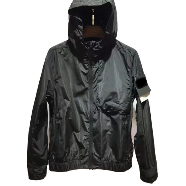 cptoney astone is lan d men's jackets designer thick style stand-up collar jacket zipper hooded, Black;brown
cptoney astone is lan d men's jackets designer thick style stand-up collar jacket zipper hooded, Black;brown