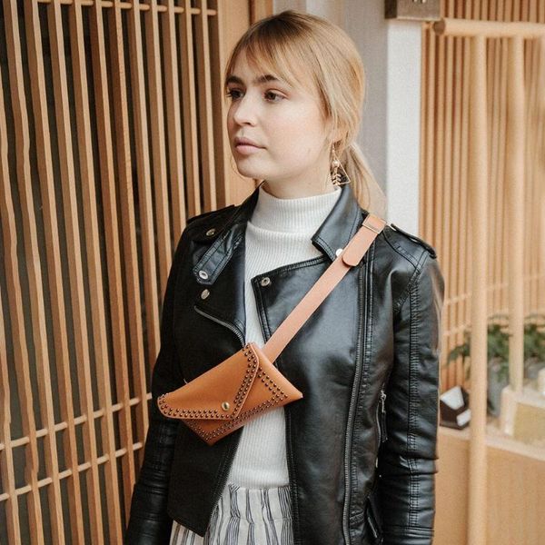 waist bags punk pure rivet shoulder fanny packs women crossbody chest small bag phone pouch belt purse
waist bags punk pure rivet shoulder fanny packs women crossbody chest small bag phone pouch belt purse