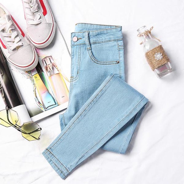 women's jeans plus size high waist stretch washed woman denim pants trousers for women pencil skinny light blue gray black
women's jeans plus size high waist stretch washed woman denim pants trousers for women pencil skinny light blue gray black