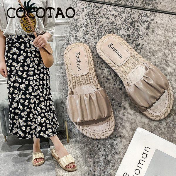 slippers 2021 summer sandals and women go out wearing ins tide comfortable super fire fashion cute wild wet water, Black
slippers 2021 summer sandals and women go out wearing ins tide comfortable super fire fashion cute wild wet water, Black