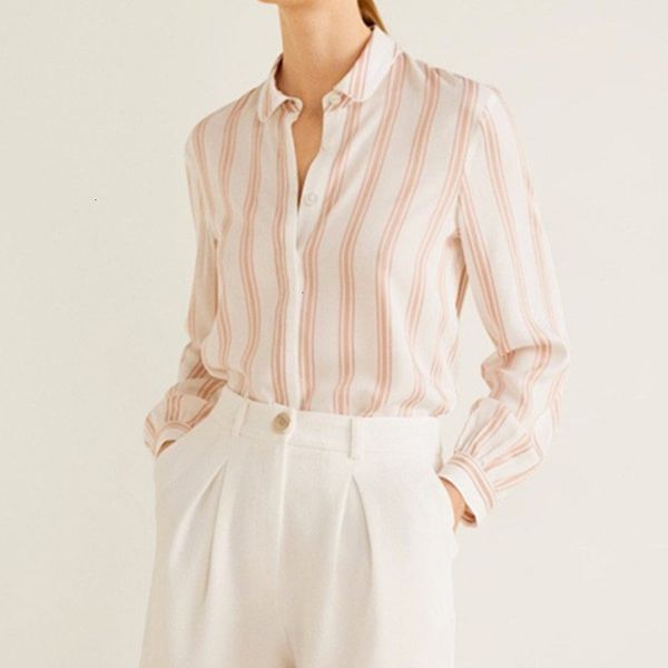 women's suits & blazers suit women silk stripes print blouse lady casual long sleeve shirt and female elegant clo wlov, White;black
women's suits & blazers suit women silk stripes print blouse lady casual long sleeve shirt and female elegant clo wlov, White;black