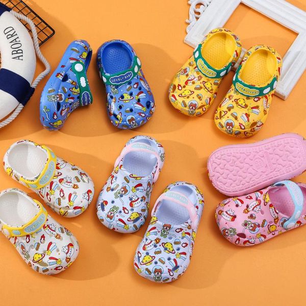 sandals boys 2021 summer baby hole shoes girls infant soft-soled slippers printed two-wear children's zjx, Black;red
sandals boys 2021 summer baby hole shoes girls infant soft-soled slippers printed two-wear children's zjx, Black;red