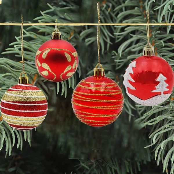 party decoration 60mm christmas tree decor ball gifts hanging ornament decorations for home 12 pcs/set
party decoration 60mm christmas tree decor ball gifts hanging ornament decorations for home 12 pcs/set