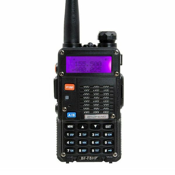 new vineyuan bf-f8hp two-way radio vhf uhf with 1800mah 8w 7.4v battery walkie talkie radio
new vineyuan bf-f8hp two-way radio vhf uhf with 1800mah 8w 7.4v battery walkie talkie radio