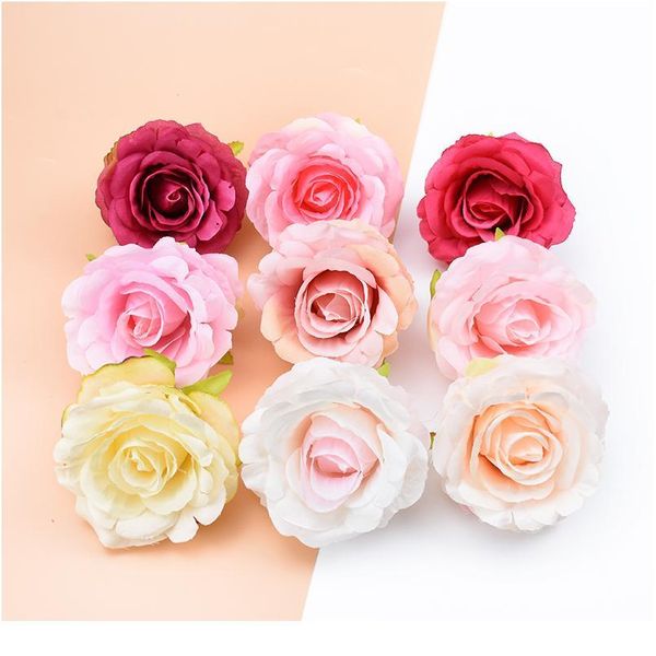 5 pieces household products silk roses artificial flowers for wedding home decoration diy handmade scrapbooking christma jlldni
5 pieces household products silk roses artificial flowers for wedding home decoration diy handmade scrapbooking christma jlldni