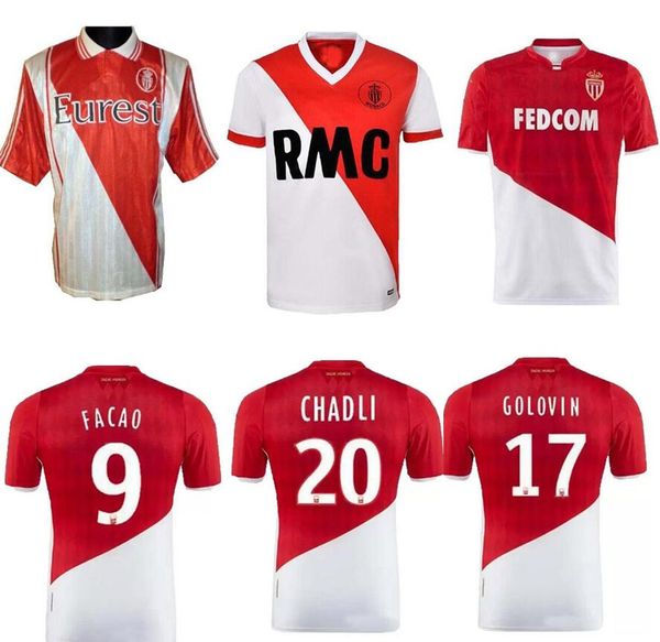 1977/1982 retro version monaco tuybens soccer jersey home 1999-2000 home dalger vintage 96-97 as ben yedder jovetic golovin flocage jorge fo, Black;yellow
1977/1982 retro version monaco tuybens soccer jersey home 1999-2000 home dalger vintage 96-97 as ben yedder jovetic golovin flocage jorge fo, Black;yellow