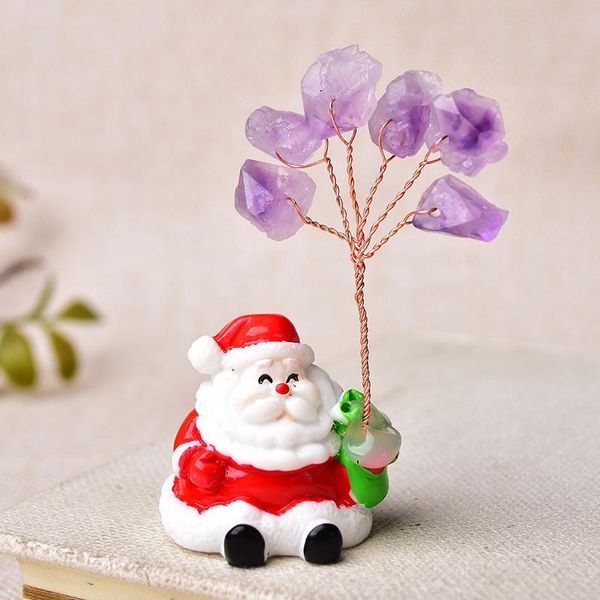 decorative objects & figurines 1pc santa claus natural amethyst lucky tree stone mineral ornaments home decoration healing figurine christma
decorative objects & figurines 1pc santa claus natural amethyst lucky tree stone mineral ornaments home decoration healing figurine christma