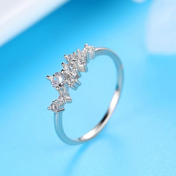 wedding rings brand jewelry micro inlaid small flower zircon simple versatile tail creative women ring party for girls vintage, Slivery;golden
wedding rings brand jewelry micro inlaid small flower zircon simple versatile tail creative women ring party for girls vintage, Slivery;golden