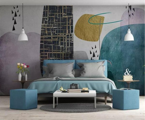 wallpapers drop custom wallpaper 3d mural nordic minimalist personality abstract geometric square tv background wall paper
wallpapers drop custom wallpaper 3d mural nordic minimalist personality abstract geometric square tv background wall paper