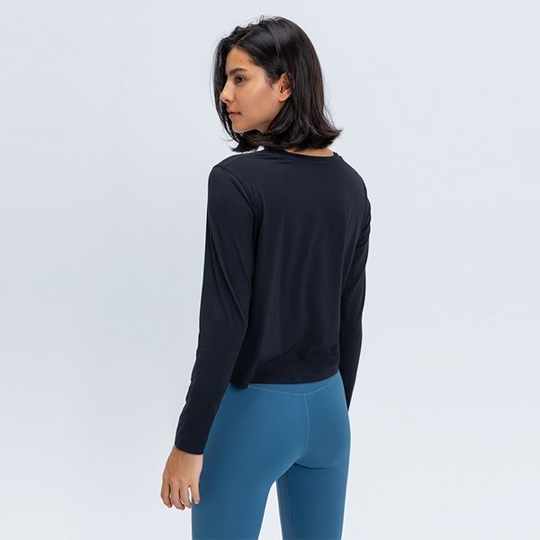 women long sleeve yoga shirts fitness running t shirts gym wear quick dry breathable female yoga shirt sports clothes, White;red
women long sleeve yoga shirts fitness running t shirts gym wear quick dry breathable female yoga shirt sports clothes, White;red