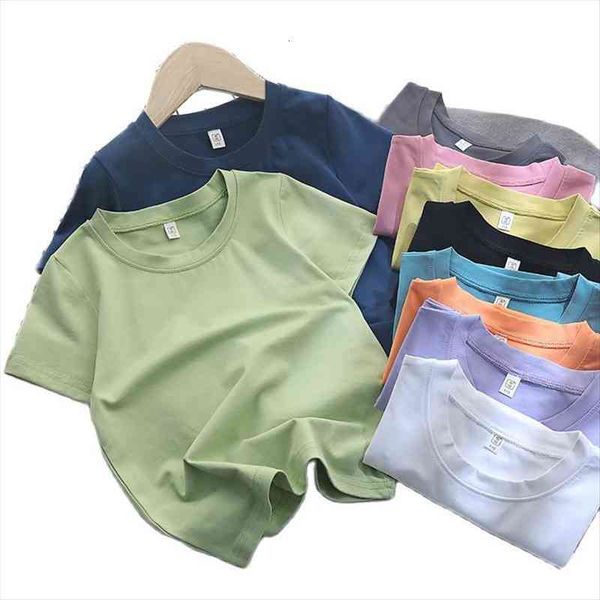 summer childrens short sleeved t shirt cotton girls shirts boys clothing 2001 22, Blue
summer childrens short sleeved t shirt cotton girls shirts boys clothing 2001 22, Blue