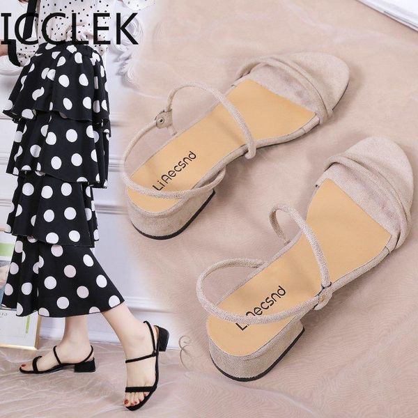 sandals women faux suede fashion summer shoes woman flat rope lace up gladiator non-slip beach chaussures femme, Black
sandals women faux suede fashion summer shoes woman flat rope lace up gladiator non-slip beach chaussures femme, Black
