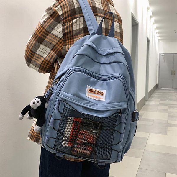 backpack joypessie fashion waterproof men nylon black travel rucksack student bookbag for colleg lover school bag lapmochila
backpack joypessie fashion waterproof men nylon black travel rucksack student bookbag for colleg lover school bag lapmochila