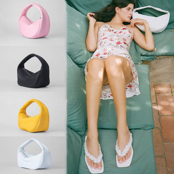 high new female bag soft handbag leather wild ins sense dumpling bags niche design ladies rwvtm
high new female bag soft handbag leather wild ins sense dumpling bags niche design ladies rwvtm