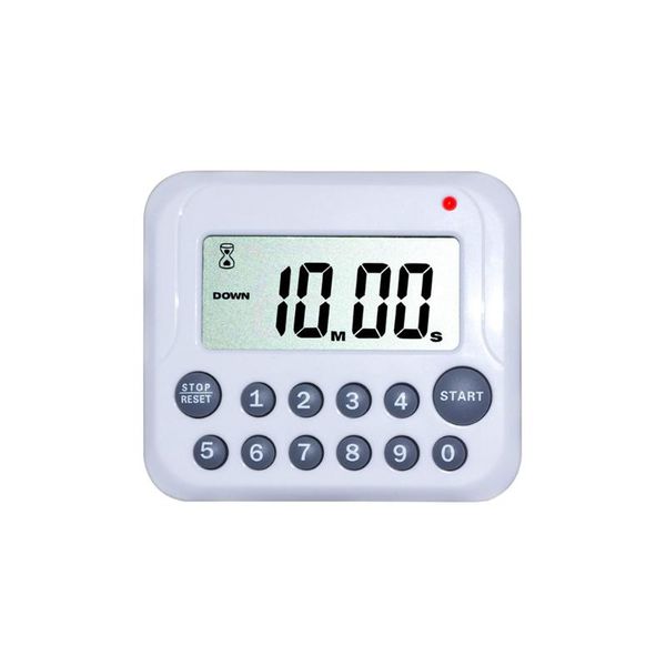 kitchen timers cooking clock button counts down up deskalarm tools timer easy operate lcd screen magnetic digital practical
kitchen timers cooking clock button counts down up deskalarm tools timer easy operate lcd screen magnetic digital practical