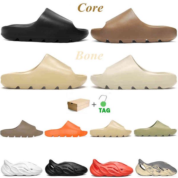 fahion slippers foam runner bone sandal women mens slides sandals sliders platform house summer outdoor beach slipper size 36-45zly, Black
fahion slippers foam runner bone sandal women mens slides sandals sliders platform house summer outdoor beach slipper size 36-45zly, Black