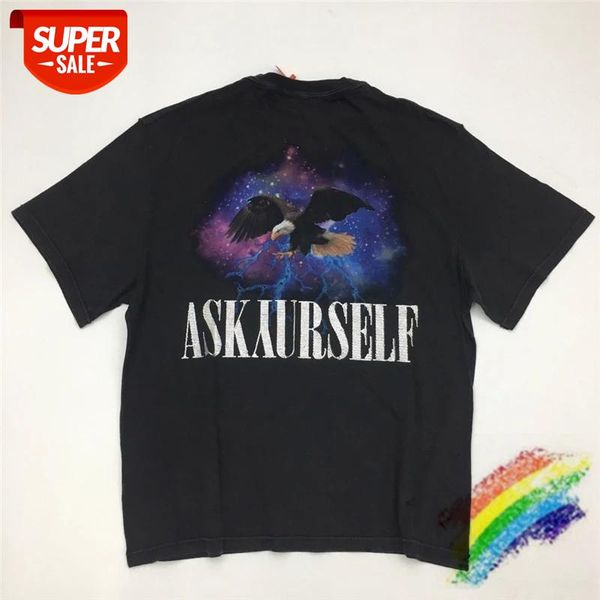 Oversized Askyurself Diamond Star T Shirt Men Women 1:1 Top-Quality Vintage Streetwear Top Tees Summer Style ASKYURSELF T-shirt #cA0J, White;black 
Oversized Askyurself Diamond Star T Shirt Men Women 1:1 Top-Quality Vintage Streetwear Top Tees Summer Style ASKYURSELF T-shirt #cA0J, White;black