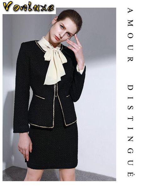 two piece dress suit tweed jacket mini skirt 2021 autumn winter women vintage wool blazer business work fashion office ladies 2 sets, White
two piece dress suit tweed jacket mini skirt 2021 autumn winter women vintage wool blazer business work fashion office ladies 2 sets, White