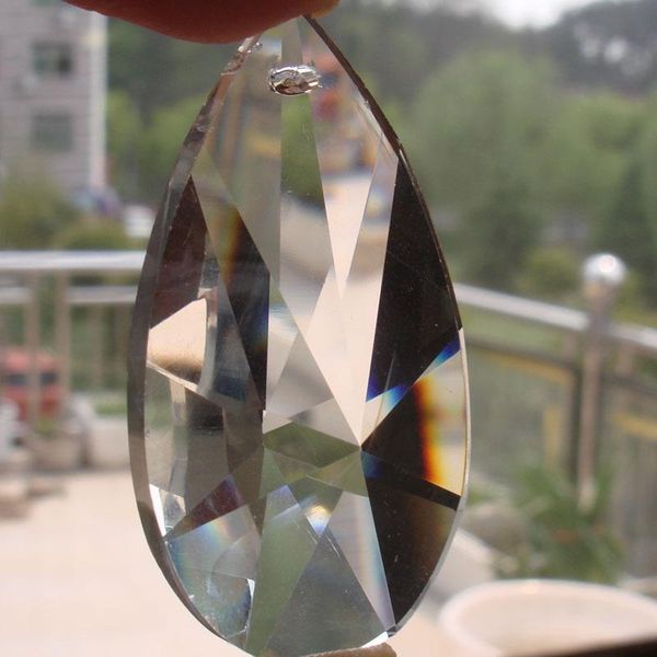 10pcs 63mm clear crystal k9 part pendant x_mas chandelier hanging prism drop for diy & home decorate
10pcs 63mm clear crystal k9 part pendant x_mas chandelier hanging prism drop for diy & home decorate