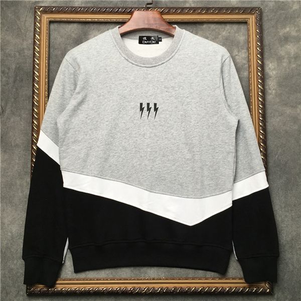 2021 new moletom masculino sweaterwear dd | 41935d534 pulver costura cinza preto de 100% algodo com impresso relmpago fu1w, Black
2021 new moletom masculino sweaterwear dd | 41935d534 pulver costura cinza preto de 100% algodo com impresso relmpago fu1w, Black