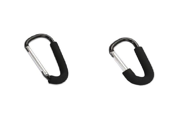 stroller parts & accessories baby hook supermarket shopping mountain climbing buckle aluminum alloy black size
stroller parts & accessories baby hook supermarket shopping mountain climbing buckle aluminum alloy black size