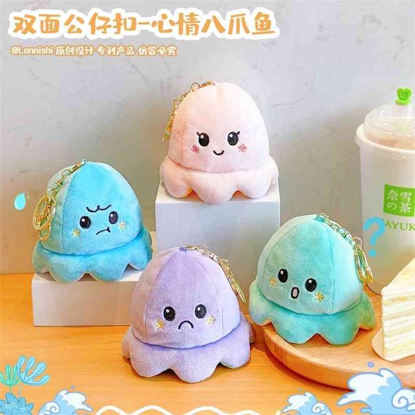 new fun mood ocs plush doll key chain pendant personalized reversible bag accessories
new fun mood ocs plush doll key chain pendant personalized reversible bag accessories