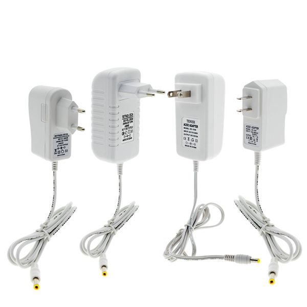 12v power supply adapter white shell ac100-240v lighting transformers output dc12v 1a / 3a power converter for led strip
12v power supply adapter white shell ac100-240v lighting transformers output dc12v 1a / 3a power converter for led strip