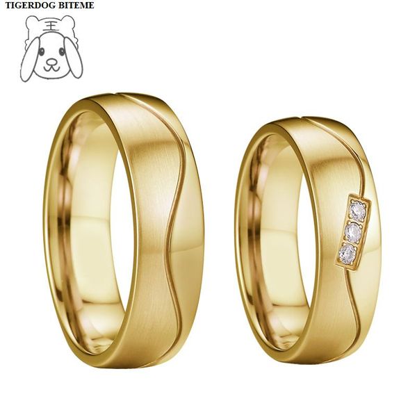 wedding rings 2021 latest private designer for couple gold color jewelry men's and womens marriage finger ring comfort fit, Slivery;golden
wedding rings 2021 latest private designer for couple gold color jewelry men's and womens marriage finger ring comfort fit, Slivery;golden