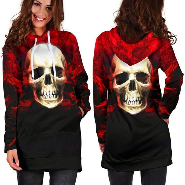 Women's Hoodies & Sweatshirts Autumn Winter Halloween Skull Printed Gradient Color Hooded Long Sleeve Sweatshirt Blouse Casual Pocket Pullov, Black
Women's Hoodies & Sweatshirts Autumn Winter Halloween Skull Printed Gradient Color Hooded Long Sleeve Sweatshirt Blouse Casual Pocket Pullov, Black