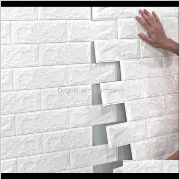 70*77 10pcs 3d brick wall sticker diy self-adhesive decor foam waterproof covering wallpaper for kids room kitchen stickers fyouc ohubc
70*77 10pcs 3d brick wall sticker diy self-adhesive decor foam waterproof covering wallpaper for kids room kitchen stickers fyouc ohubc