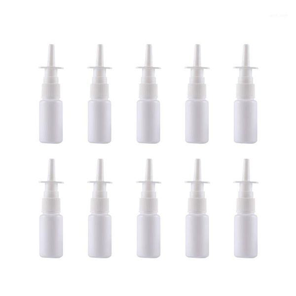 storage bottles & jars 20pcs direct injection bottle portable nasal sprayer refillable fine mist empty spray (10ml)
storage bottles & jars 20pcs direct injection bottle portable nasal sprayer refillable fine mist empty spray (10ml)