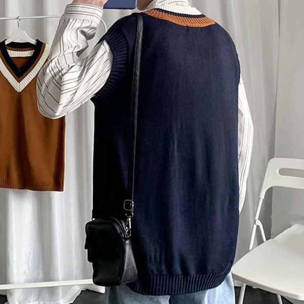 men's vests elastic stylish quick dry student waistcoat young vest v neck for going out, Black;white
men's vests elastic stylish quick dry student waistcoat young vest v neck for going out, Black;white