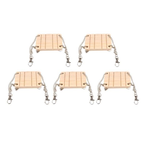 hamster swing 5pcs hamster swing with bell small pet supplies wooden suspension
hamster swing 5pcs hamster swing with bell small pet supplies wooden suspension