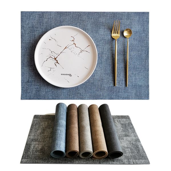 square leather dining table mat pu soft waterproof non slip thermal insulation l western coaster
square leather dining table mat pu soft waterproof non slip thermal insulation l western coaster