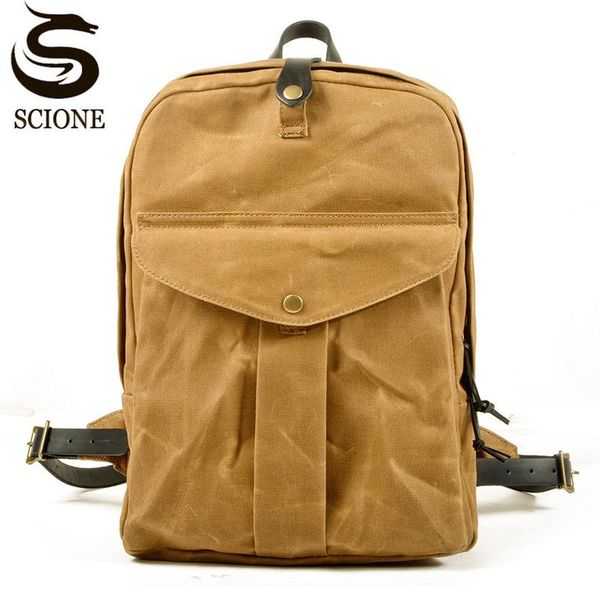backpack selling retro canvas casual oil wax men shoulder bag outdoor large capacity travel mountaineering xa788m
backpack selling retro canvas casual oil wax men shoulder bag outdoor large capacity travel mountaineering xa788m