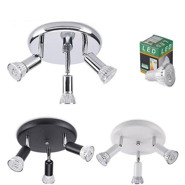 led ceiling spotlight 9w ceiling lamp three-head surface mounted wall lamp replaceable light source 110v 220v
led ceiling spotlight 9w ceiling lamp three-head surface mounted wall lamp replaceable light source 110v 220v