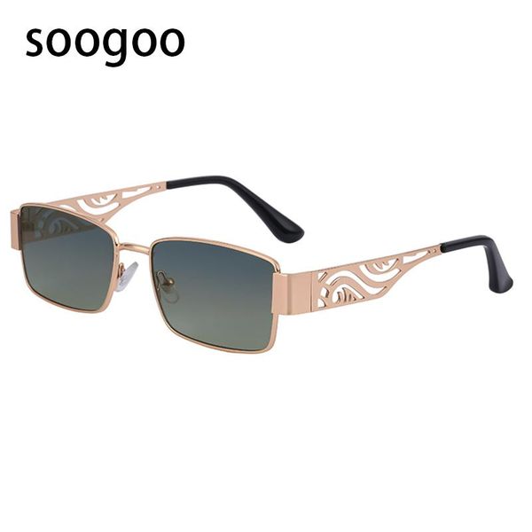 sunglasses fashion vintage 2021 mens women designer small rectangle sun glasses metal square eyeglasses uv400, White;black
sunglasses fashion vintage 2021 mens women designer small rectangle sun glasses metal square eyeglasses uv400, White;black