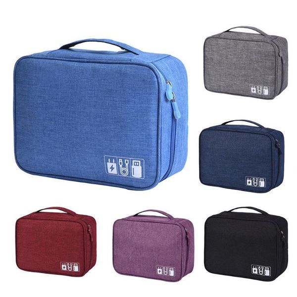 toiletry kits waterproof travel storage bag electronics usb charger case data cable organizer
toiletry kits waterproof travel storage bag electronics usb charger case data cable organizer