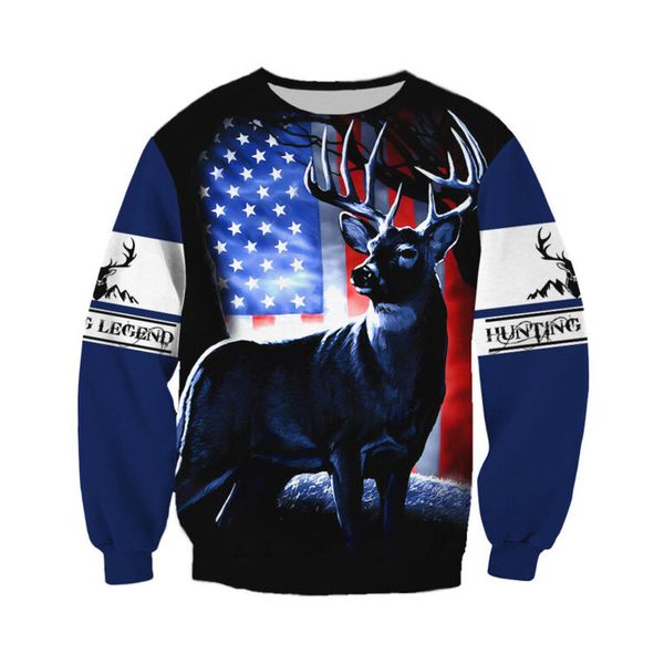 yinglan deer men's 3d printing hoodie visual impact party punk gothic round neck american sweater hoodie, Black
yinglan deer men's 3d printing hoodie visual impact party punk gothic round neck american sweater hoodie, Black