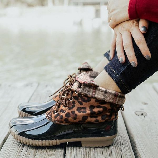 boots leopard leather women autumn winter chunky ladies shoes 2021 fashion woman lace-up female botas mujer, Black
boots leopard leather women autumn winter chunky ladies shoes 2021 fashion woman lace-up female botas mujer, Black