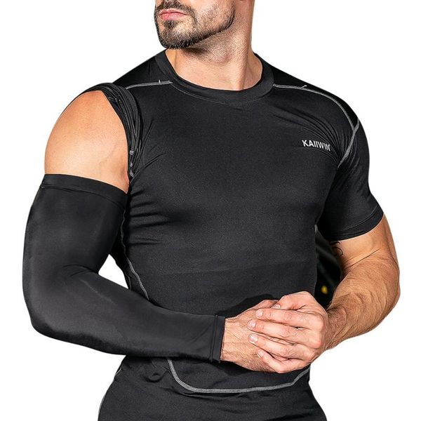 wrist support 1 pair sport lengthen elbow pads basketball football running fitness breathable absorb sweat ultra-thin not stuffy, Black;red
wrist support 1 pair sport lengthen elbow pads basketball football running fitness breathable absorb sweat ultra-thin not stuffy, Black;red