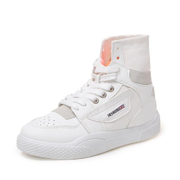 boots shoes women ankle pu leather flock work casual woman fashion students lace up chunky sneakers plus size, Black
boots shoes women ankle pu leather flock work casual woman fashion students lace up chunky sneakers plus size, Black